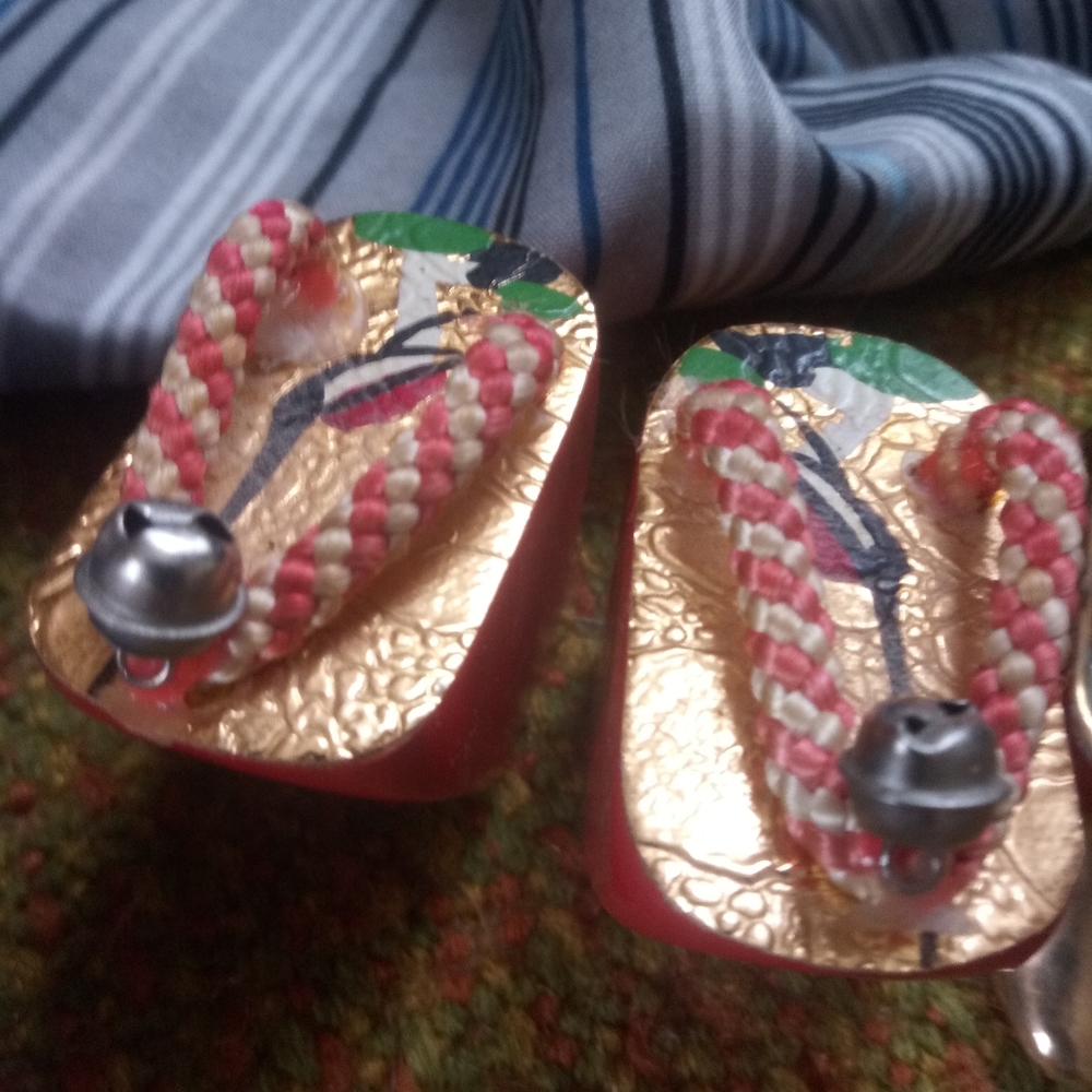 Small heels - Picture 5 of 7